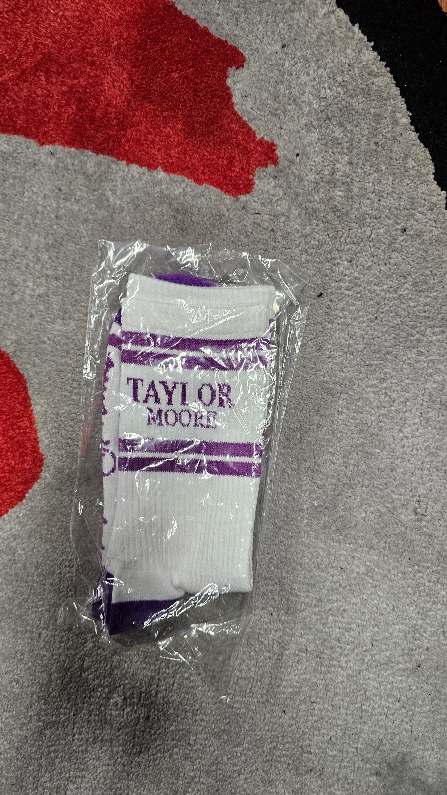 TaylorMoore socks