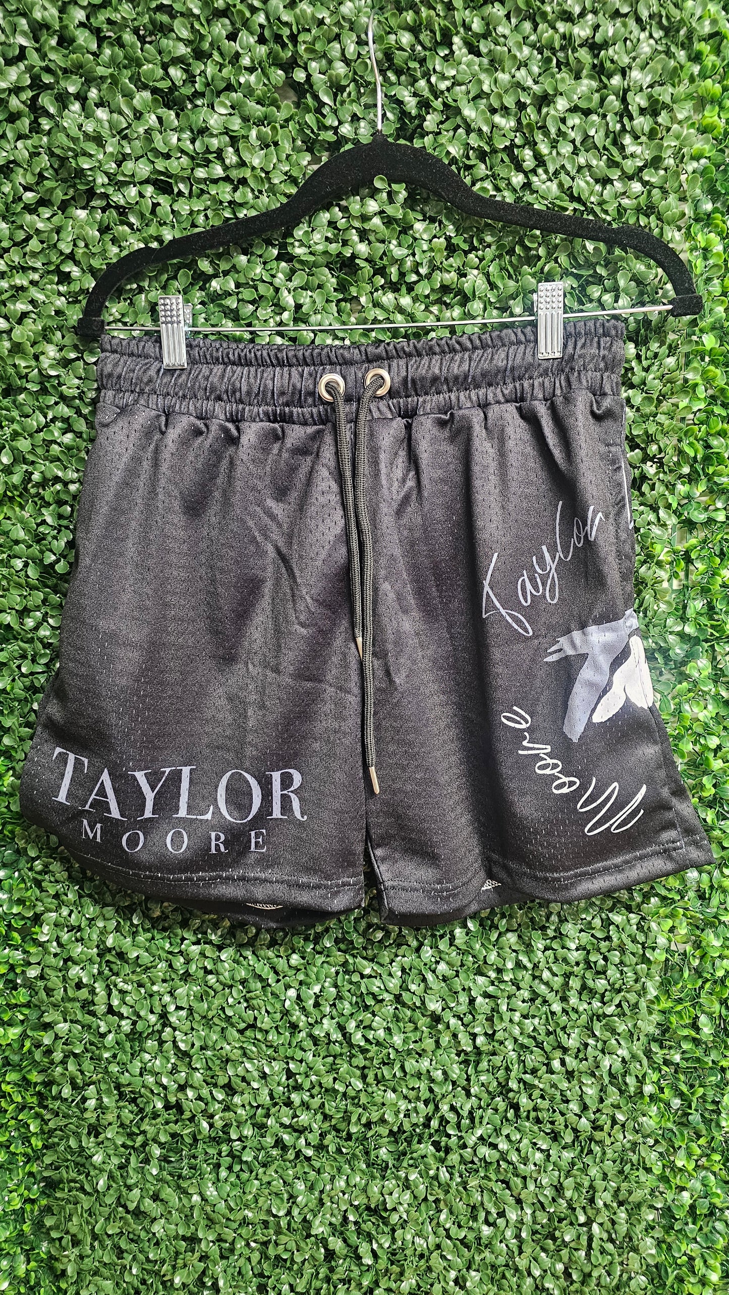 TaylorMoore Mesh shorts