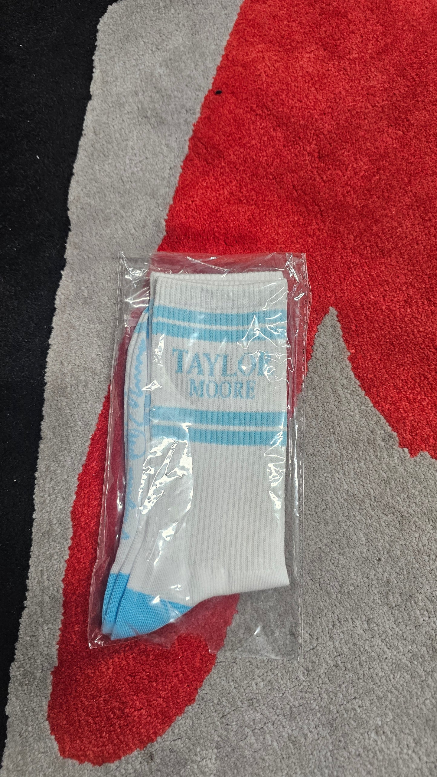 TaylorMoore socks