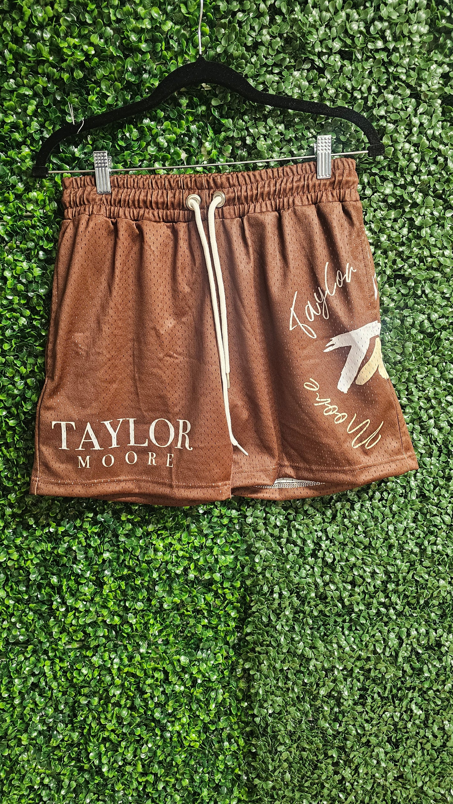 TaylorMoore Mesh shorts