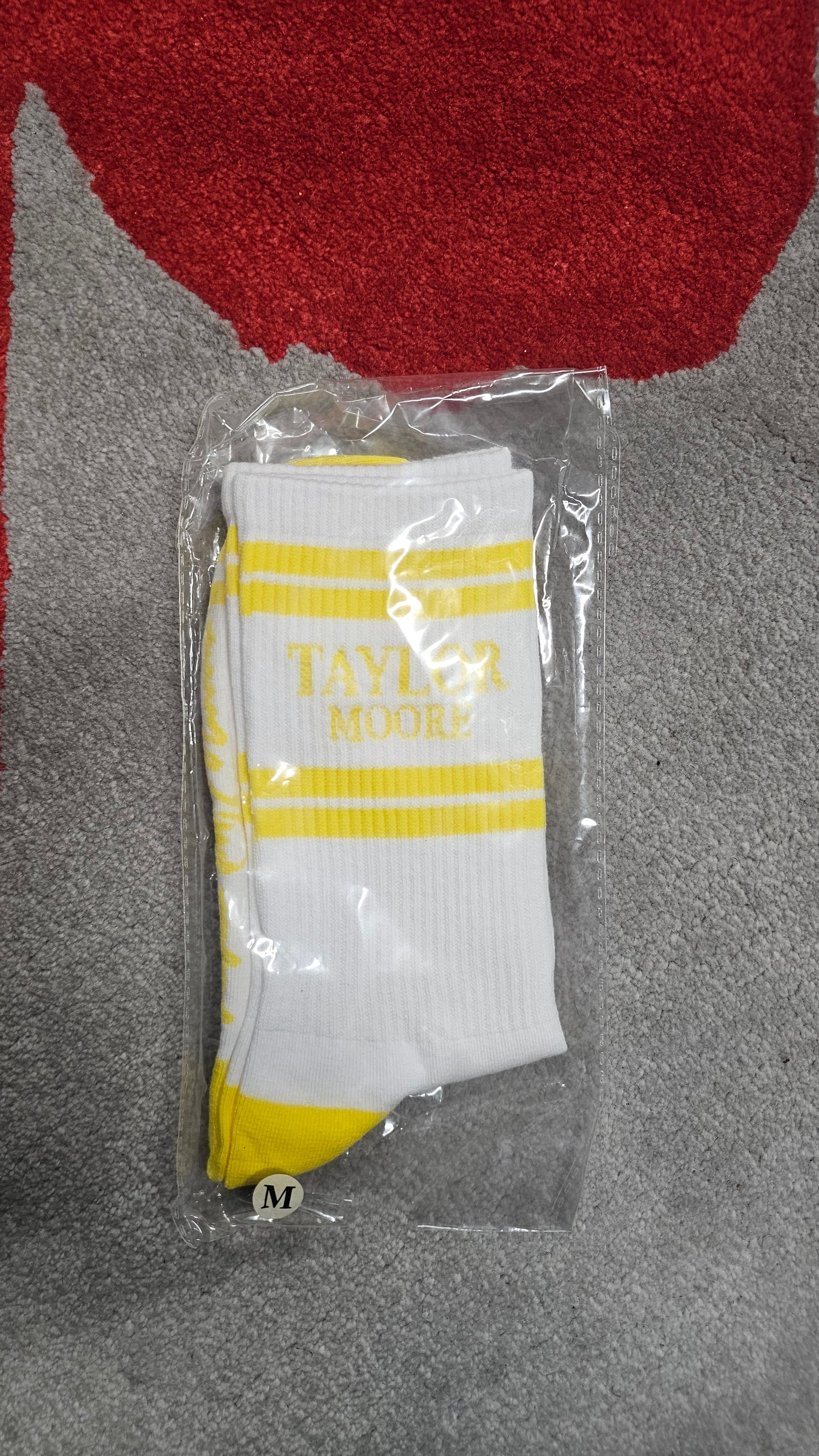 TaylorMoore socks
