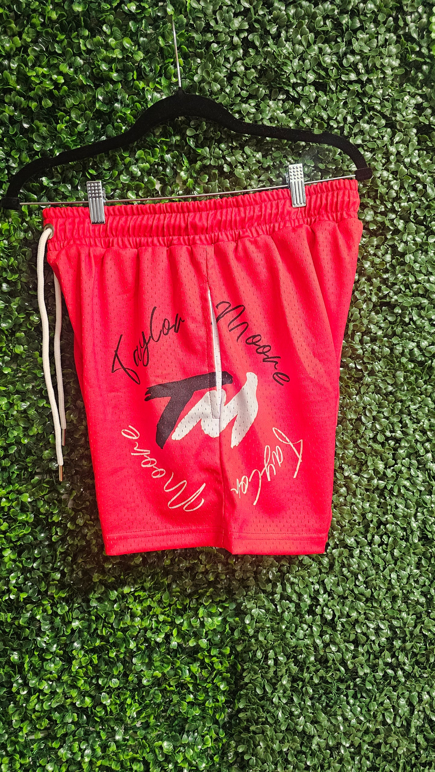 TaylorMoore Mesh shorts