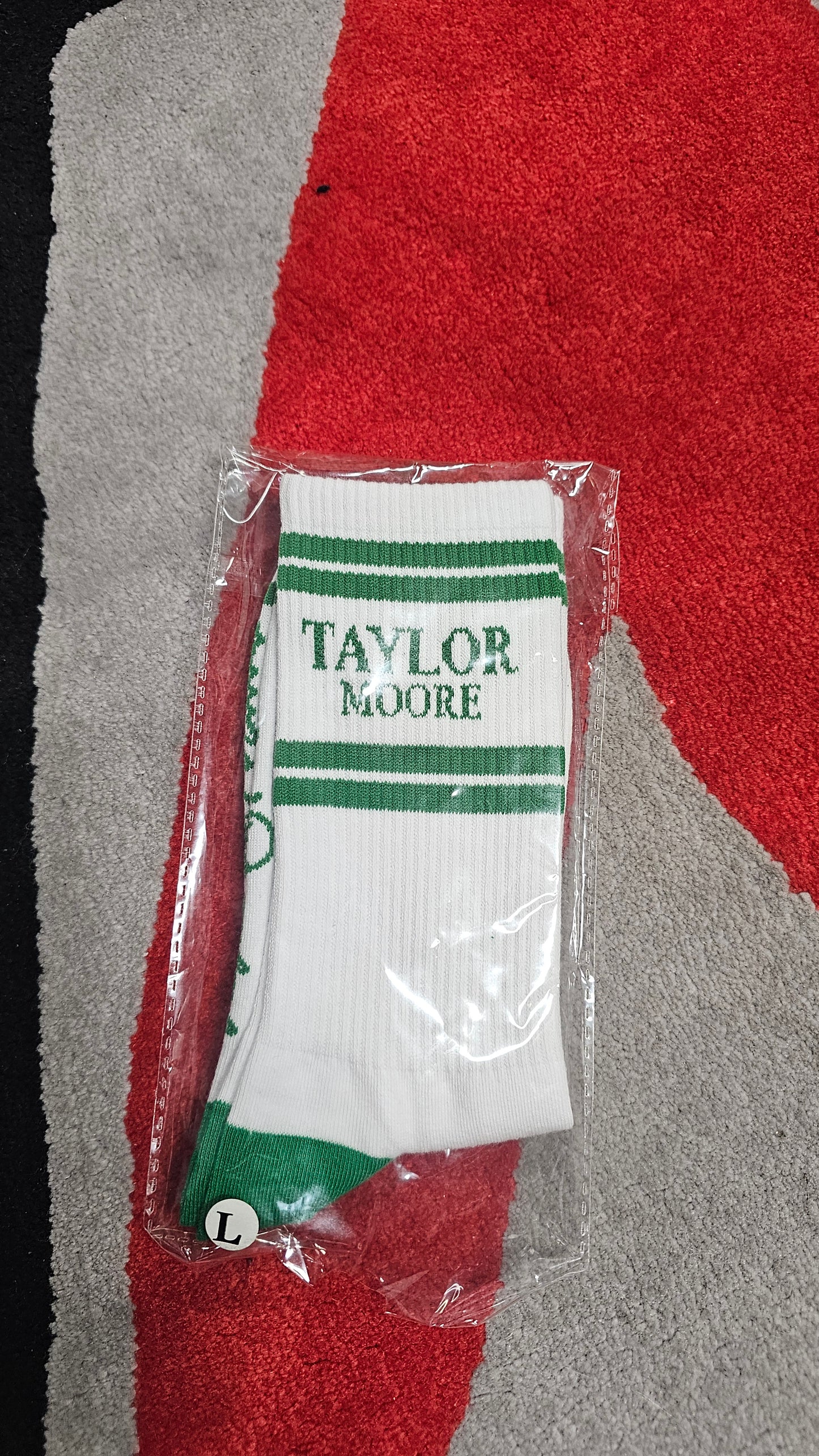 TaylorMoore socks