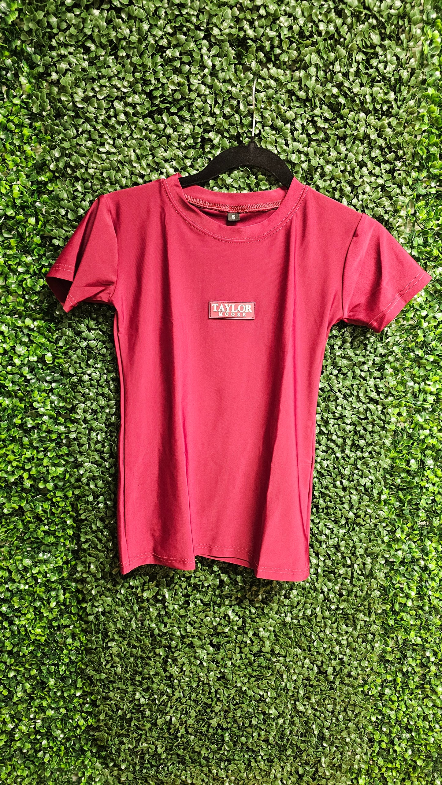 TaylorMoore Dry fit shirt