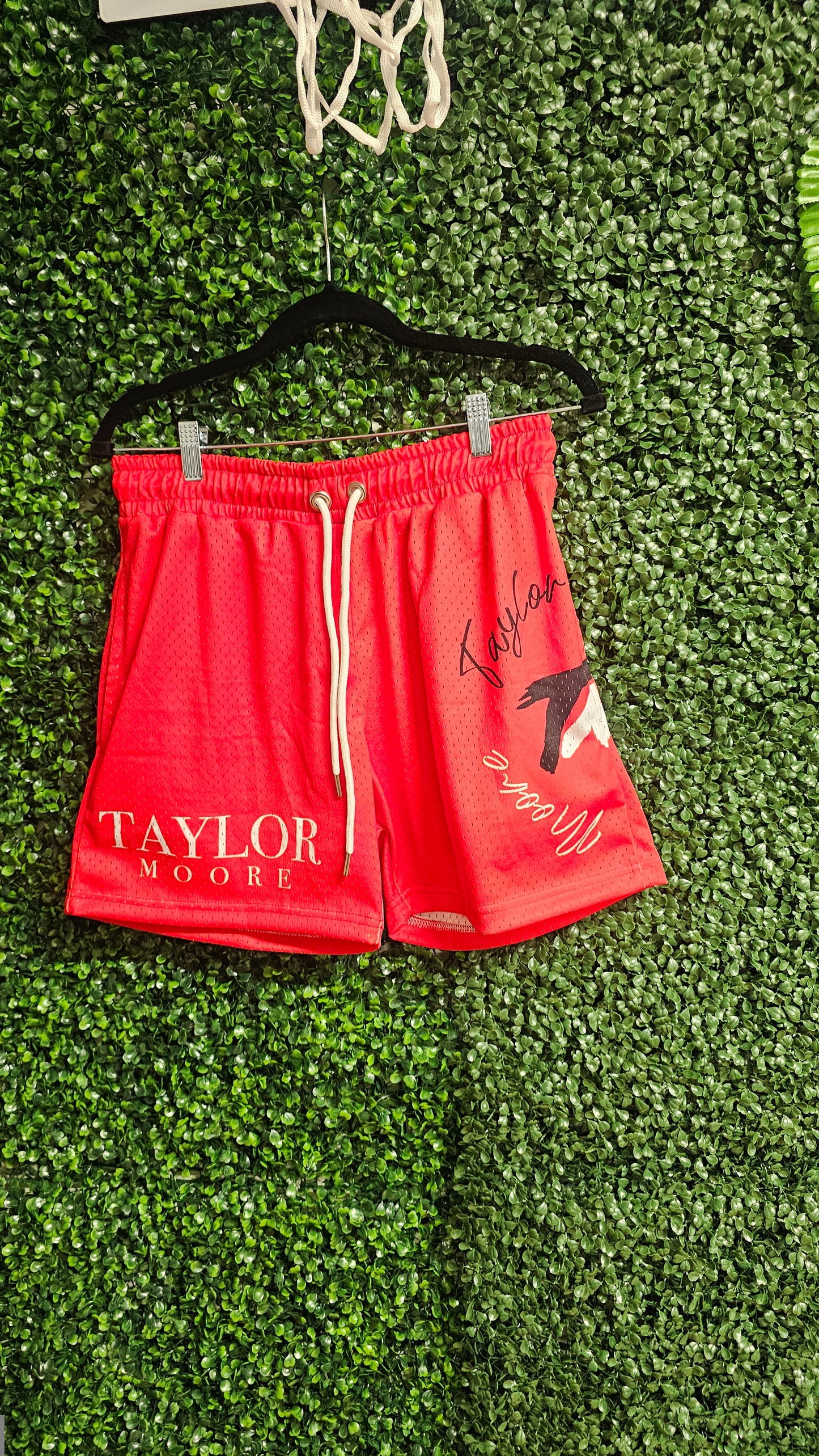 TaylorMoore Mesh shorts