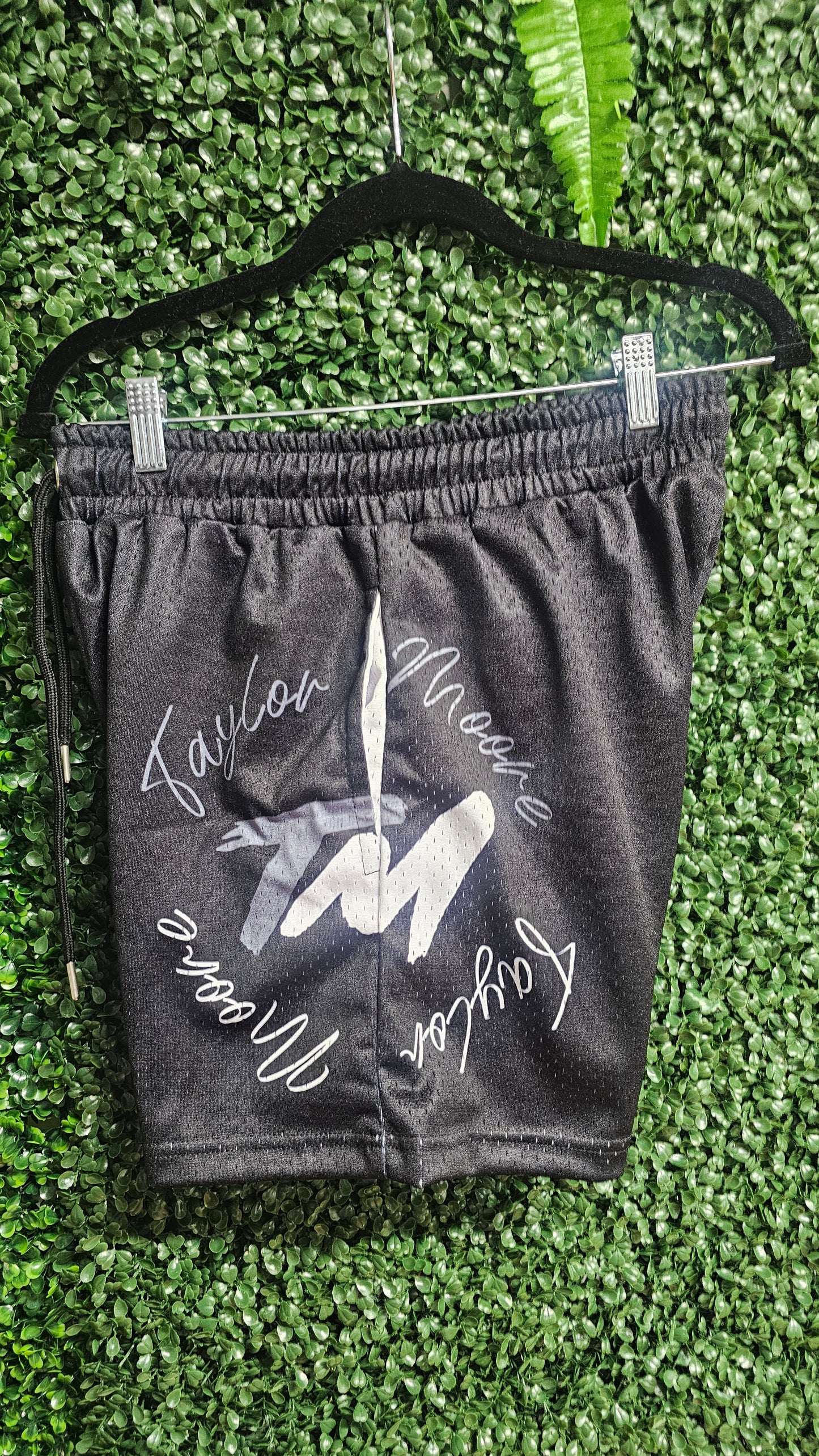 TaylorMoore Mesh shorts