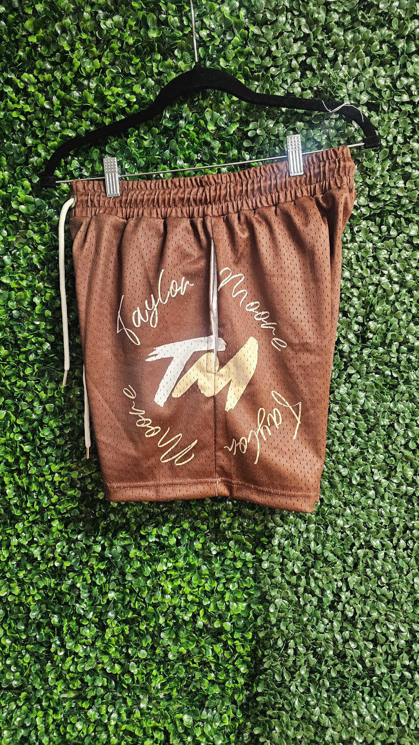 TaylorMoore Mesh shorts