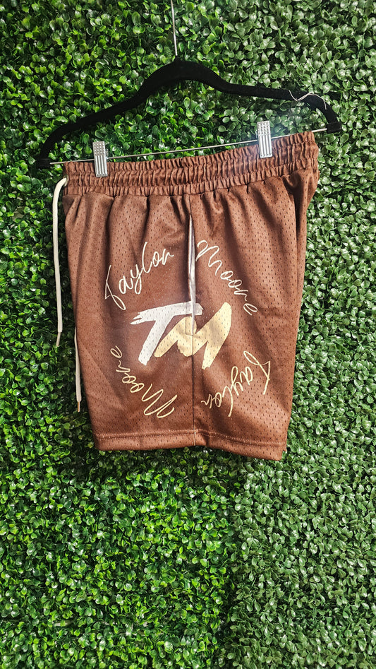 TaylorMoore Mesh shorts