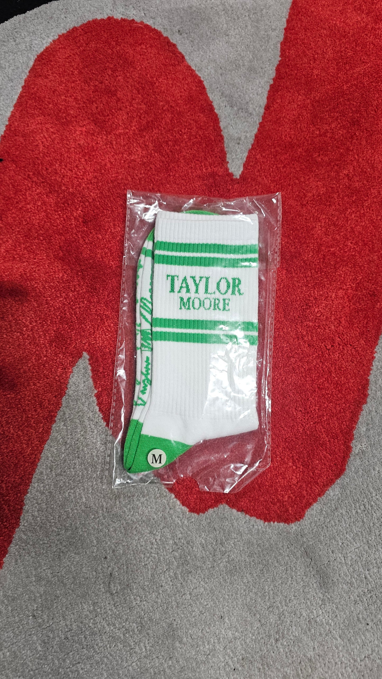 TaylorMoore socks