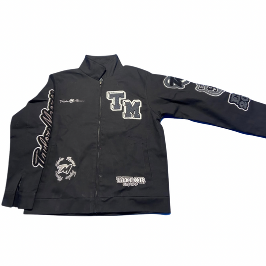 Logo Crazy Jacket