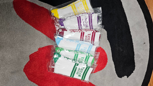 TaylorMoore socks