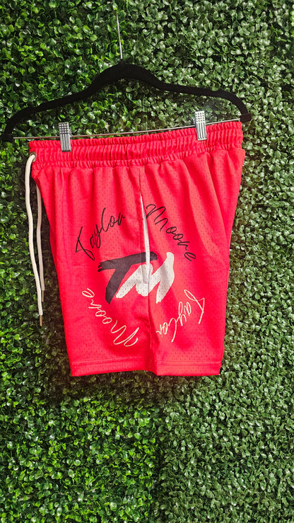 TaylorMoore Mesh shorts