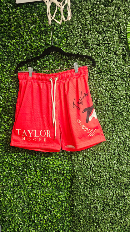 TaylorMoore Mesh shorts